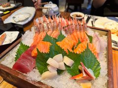 -Mr.Fish鱼鲜生海鲜放题(高德置地冬广场店)