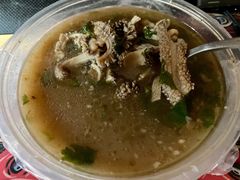 羊肚汤-老北京烧饼夹肉(北洼路店)