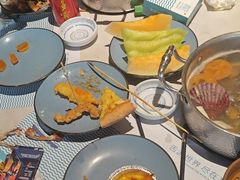 -喜庭海鲜自助(北辰三角洲北辰荟店)