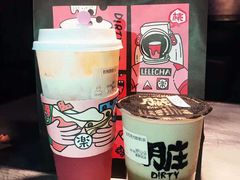 -LELECHA乐乐茶(美罗城店)