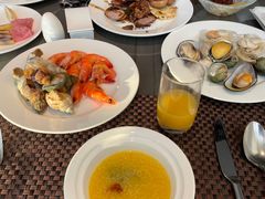 -“香”全日餐厅·株洲大汉希尔顿酒店