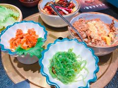 -漫烤鱼&徐州烧烤夜宵(万达店)