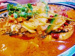 烤鱼-王胡子烧烤·龙虾·海鲜