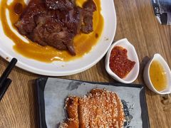 -裕记烧腊连锁餐饮(国商分店)