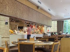 -威珀斯酒店·珀萃美食餐厅 | 海鲜刺身·现烤生蚝·特色烤肉