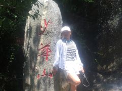-少华山国家森林公园