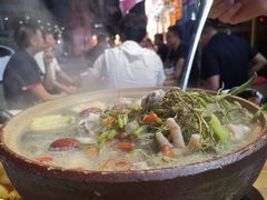 -洪大厨鸡煲(福田店)