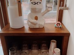 零售区-Line 咖啡(石厦花园店)