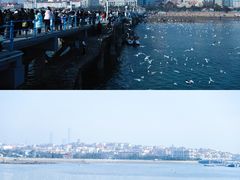 -栈桥景区