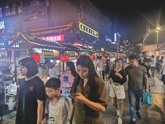 -鼓楼夜市