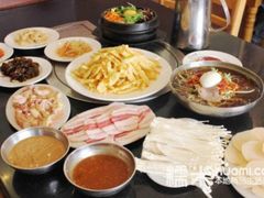 -延成苑韩式烤肉店(长春道店)