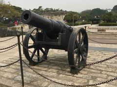 -胡里山炮台
