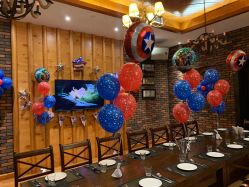 -派对猴生日派对策划