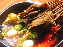 -怂嘴冷锅串串&乐山烧烤(中赢康康谷店)