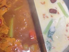 -湊湊火锅·茶憩(和平大悦城店)