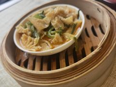 姜葱牛柏叶-潮府馆·非遗潮州菜·港式点心(世纪公园店)