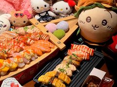 -七町糖果寿司屋(龙洞广工店)