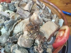 -阿婆情腊排骨火锅(金虹路店)