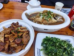 -环秀楼(黄山呈坎店)