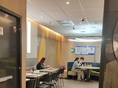 -麦当劳(西单明珠店)