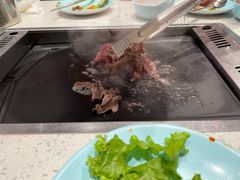-韩时烤肉(丰科万达广场店)