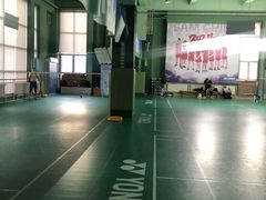 -大连市中山区市民健身中心