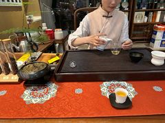 -绿雪芽白茶(浙大华家池校区凯旋路店)