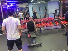 -星动力游泳健身(博地影秀城店)