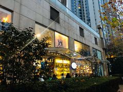 门面-Alimentari早午餐(安福路店)