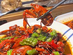 -舞虾小说.涮肉.烧烤(国顺东路店)