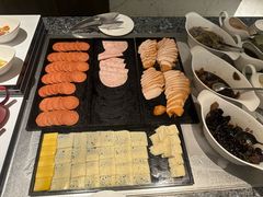 -上海宝华万豪酒店