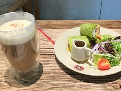 -漫咖啡(银泰创意城店)