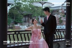 点击看大图 -情订奇缘婚纱摄影(和平路店)