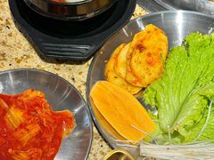 -姜胖胖首尔自助烤肉·街头小吃大排档(国瑞中心店)