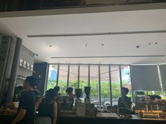 -SAANCI山池咖啡(卓悦中心店)