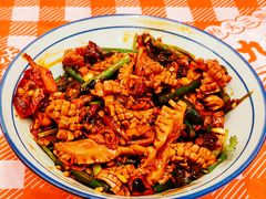 九秒腰花-荆九爷爆炒桥头三嫩(夫子庙店)