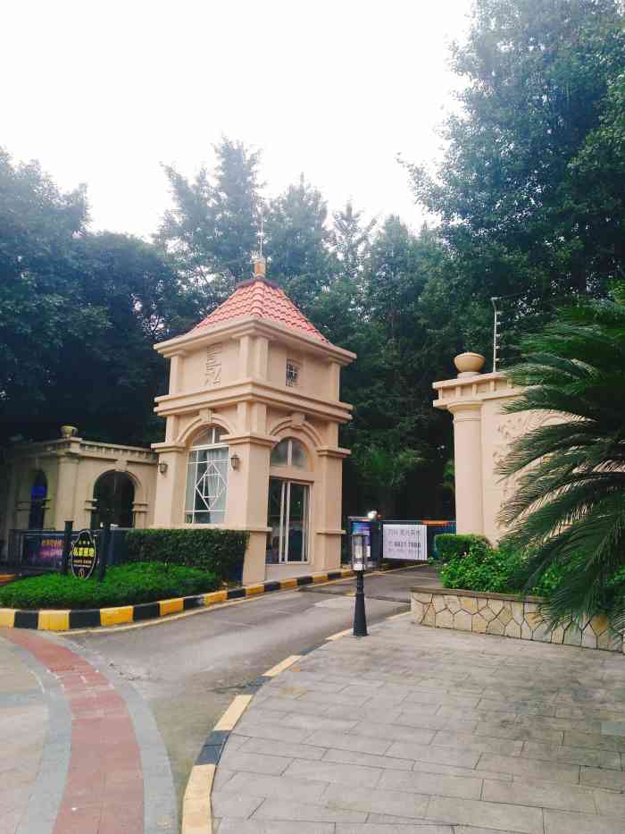 汇景台-"小区位于渝北区金山路3号,建成于2002."-大众点评移动版