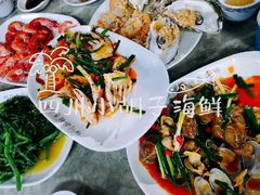 -四川小胡子海鲜(丁村万人海鲜广场店)