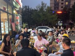 -德四家·云南傣味烧烤品牌(和谐店)