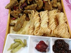 昱德来羊排-昱德来·天津菜(河西店)