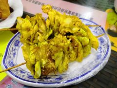 炸菜花-笑姐豆腐花(正北街店)