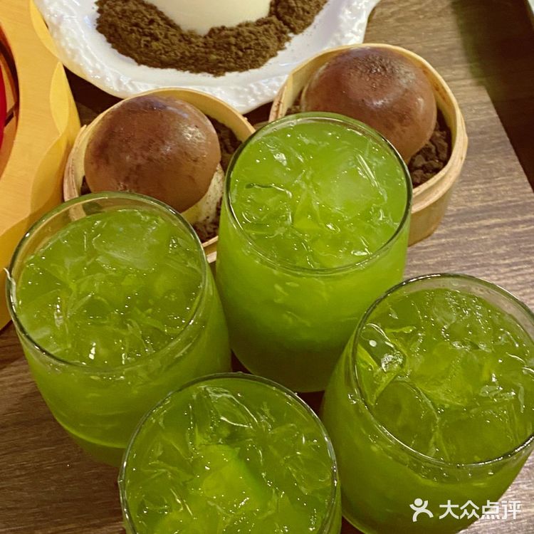 武汉万象城  好吃又好看的火锅🔥 🔥 