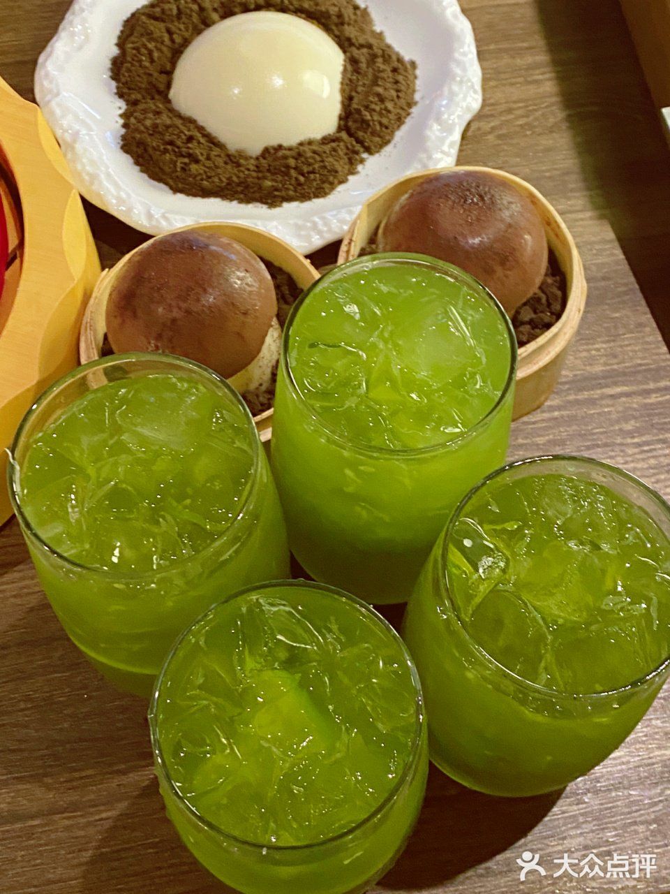 武汉万象城  好吃又好看的火锅🔥 🔥 