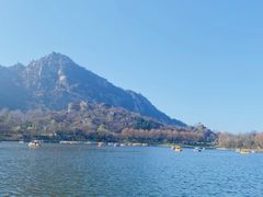 -秦岭终南山世界地质公园翠华山景区