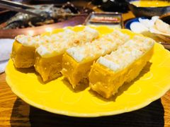 南瓜铜锣烧-炎蔵牛舌烤肉
