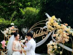 -锦江饭店·锦江小礼堂·宴会厅