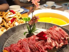 -菌彩云南野生菌火锅(万达广场店)