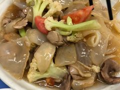 爆炒双脆-老杨饭店(万科里店)