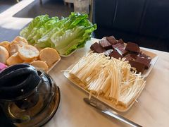 -安吉美渝石锅鱼(芜园西路店)