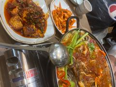 -东吉馆韩式餐厅(八经街总店)